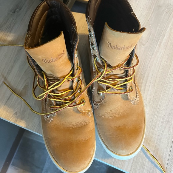 Timberland boots - Picture 4 of 4